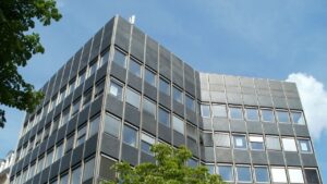 STORMSON CAPITAL kantoorpand